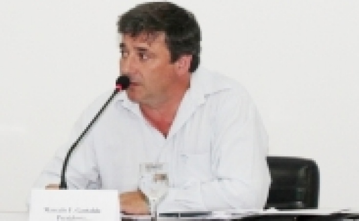 Gastaldo firmará un convenio en la capital provincial