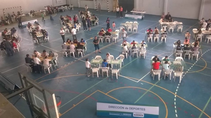 VI Final Provincial Interligas de Ajedrez