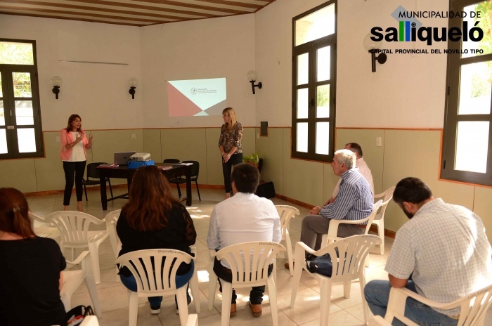 Salliqueló Oficina de Prensa